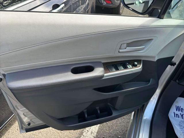 used 2021 Toyota Sienna car, priced at $29,748