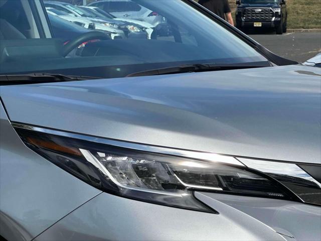 used 2021 Toyota Sienna car, priced at $29,748