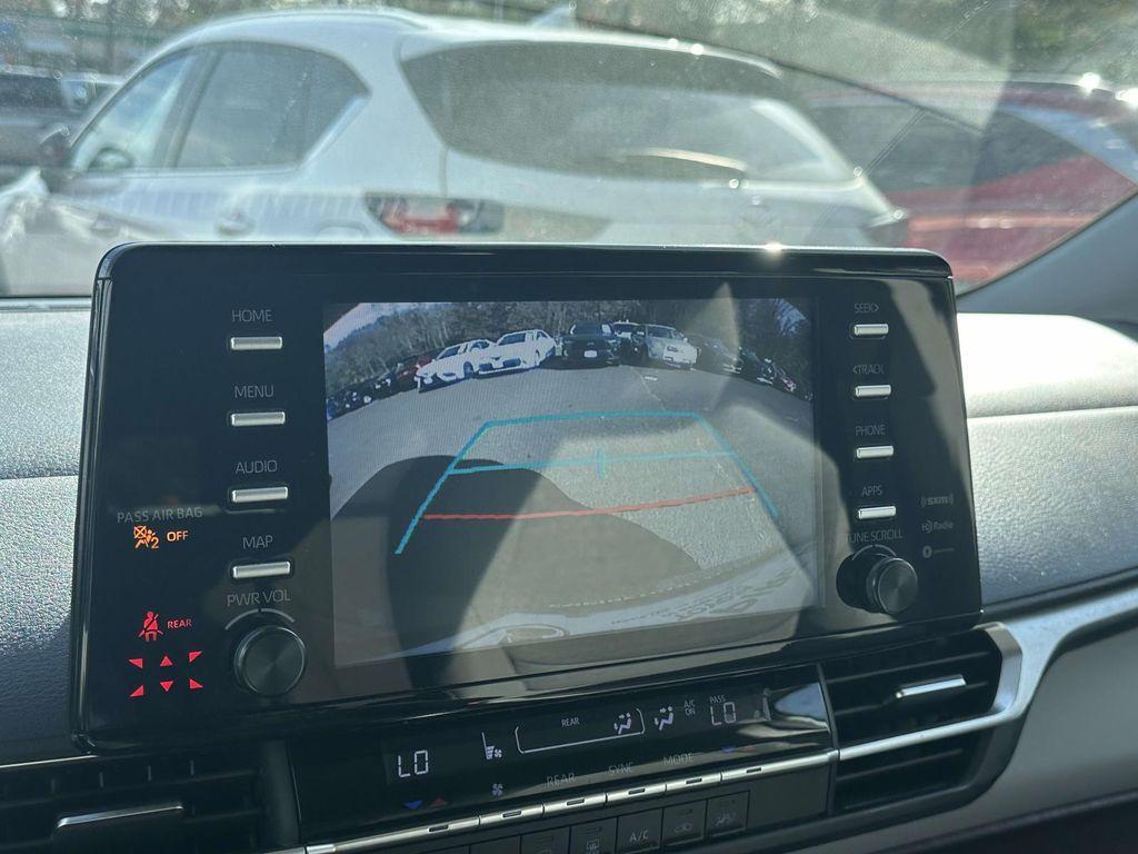 used 2021 Toyota Sienna car, priced at $29,352