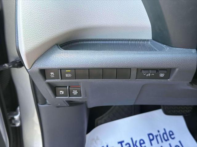 used 2021 Toyota Sienna car, priced at $29,748