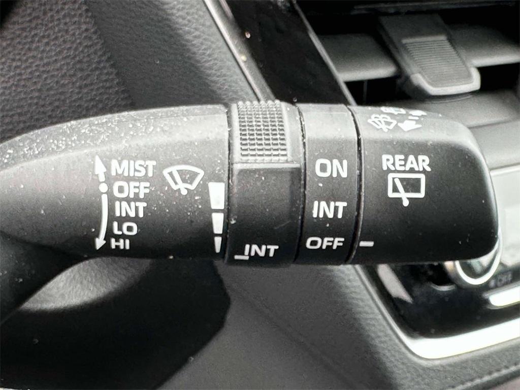used 2022 Toyota Corolla Cross car, priced at $25,116