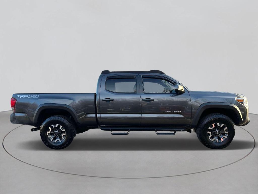 used 2017 Toyota Tacoma car, priced at $25,980