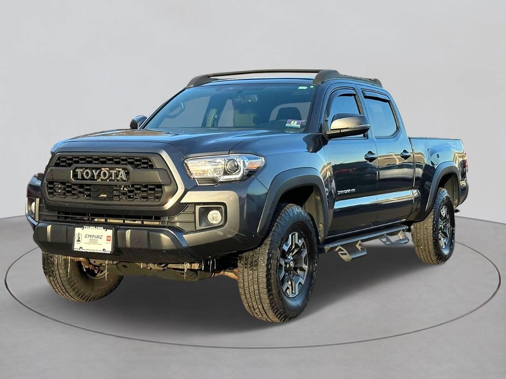 used 2017 Toyota Tacoma car, priced at $25,980