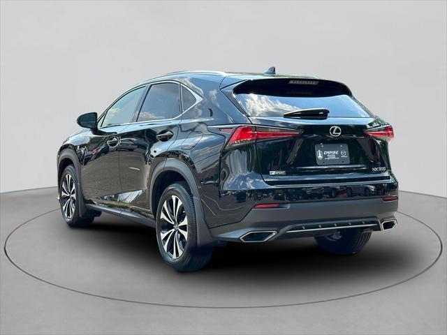 used 2021 Lexus NX 300 car, priced at $32,323