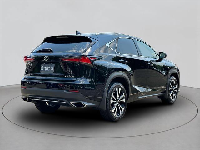 used 2021 Lexus NX 300 car, priced at $32,323