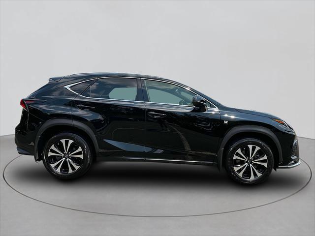 used 2021 Lexus NX 300 car, priced at $32,323