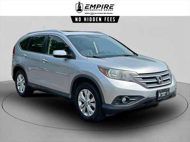 used 2012 Honda CR-V car, priced at $12,122