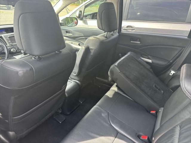 used 2012 Honda CR-V car, priced at $12,122