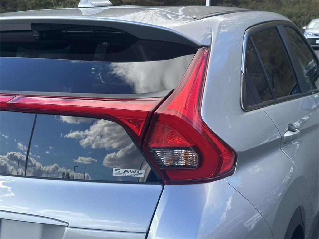 used 2020 Mitsubishi Eclipse Cross car, priced at $15,963