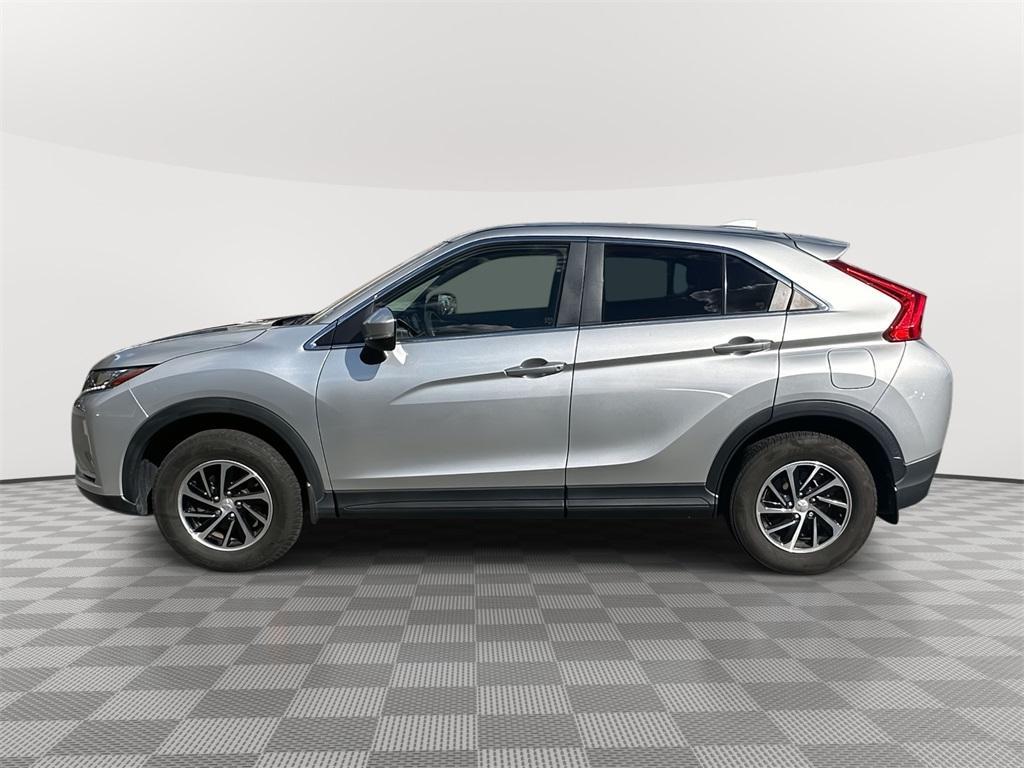 used 2020 Mitsubishi Eclipse Cross car, priced at $15,963