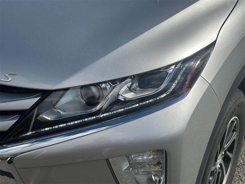 used 2020 Mitsubishi Eclipse Cross car, priced at $15,963