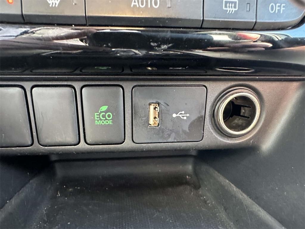 used 2020 Mitsubishi Eclipse Cross car, priced at $15,963