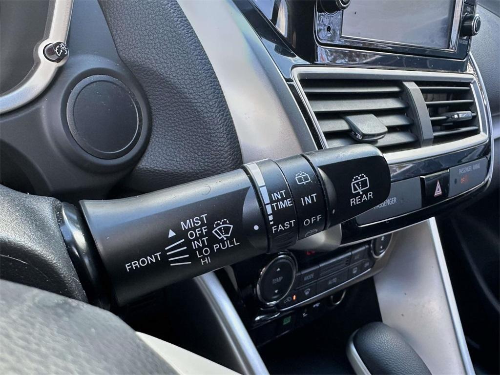 used 2020 Mitsubishi Eclipse Cross car, priced at $15,963