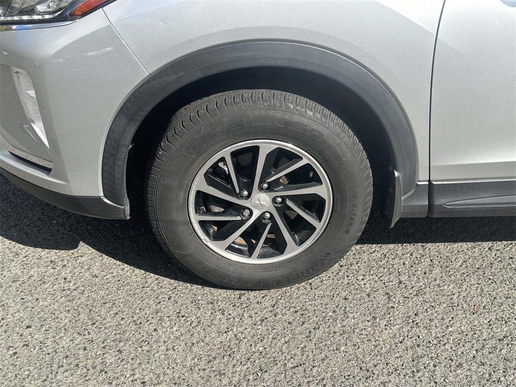 used 2020 Mitsubishi Eclipse Cross car, priced at $15,963