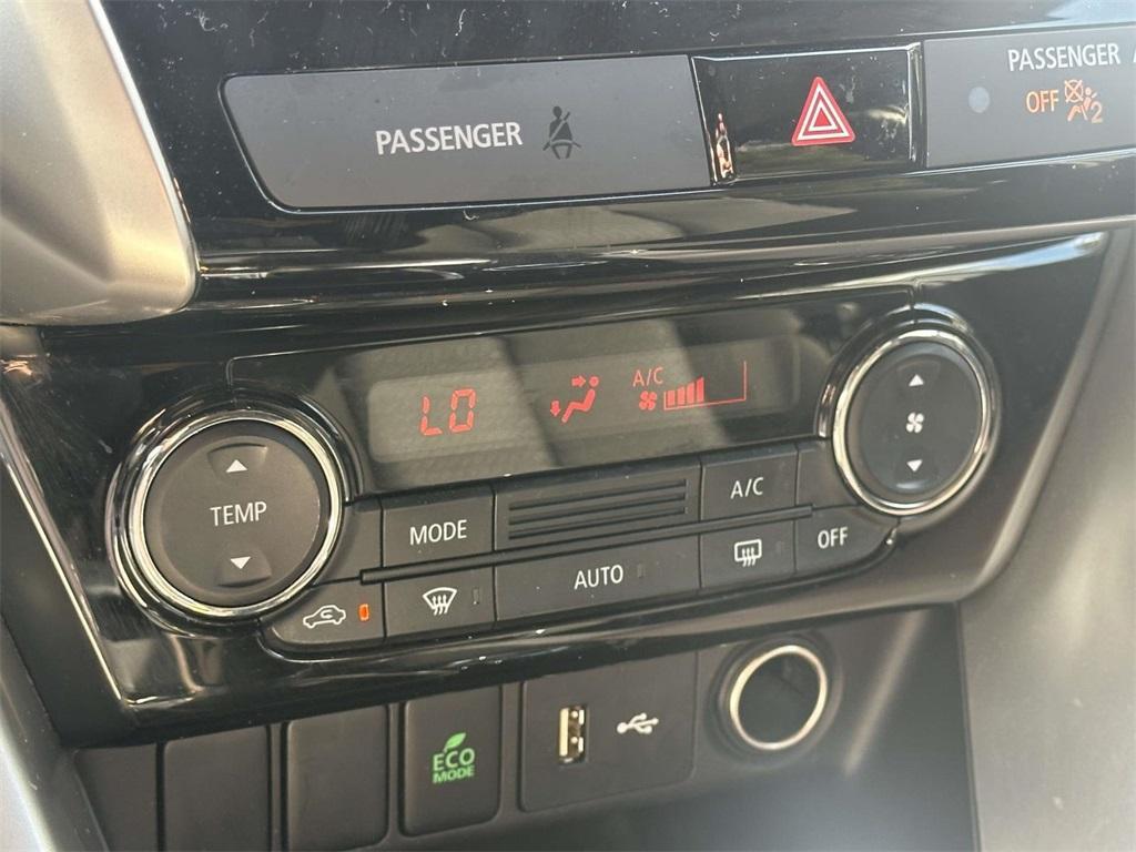 used 2020 Mitsubishi Eclipse Cross car, priced at $15,963