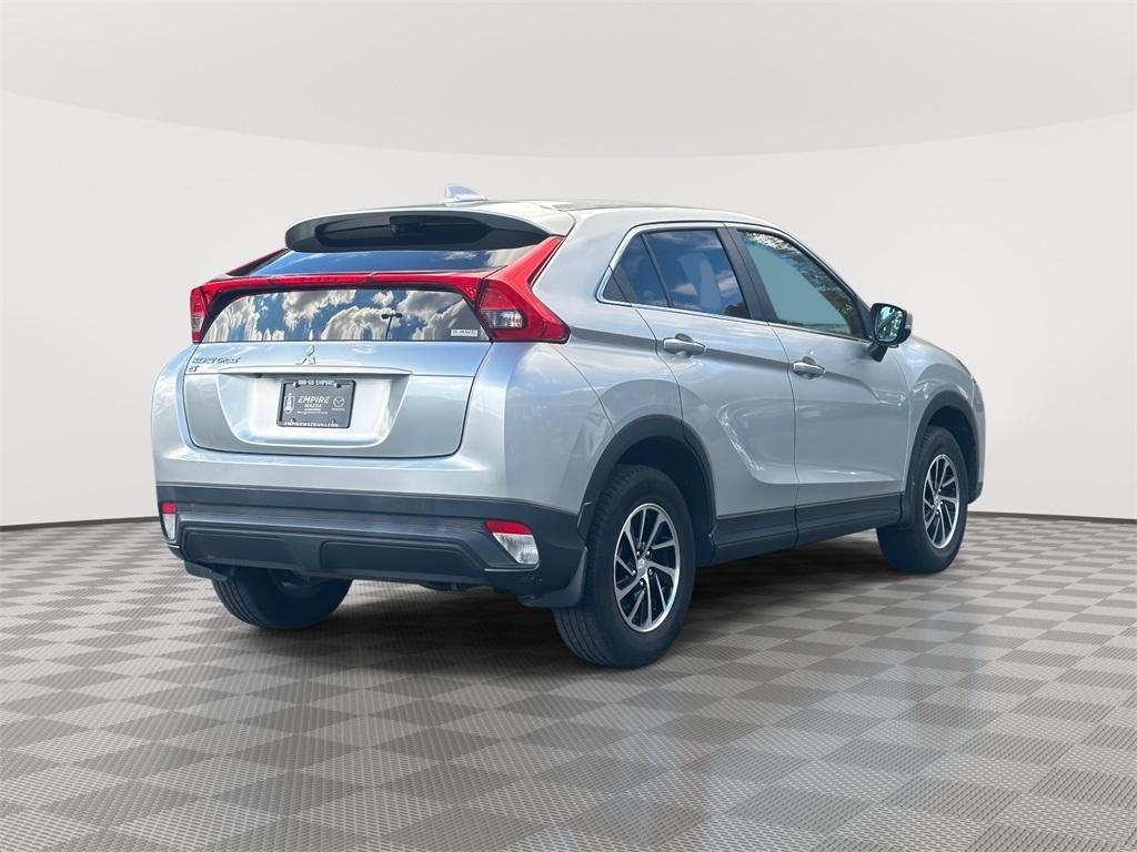 used 2020 Mitsubishi Eclipse Cross car, priced at $15,963
