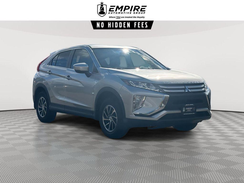 used 2020 Mitsubishi Eclipse Cross car, priced at $16,901