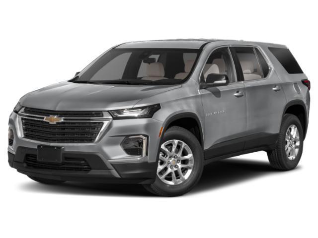 used 2023 Chevrolet Traverse car, priced at $35,989