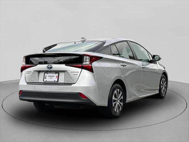 used 2022 Toyota Prius car, priced at $28,566