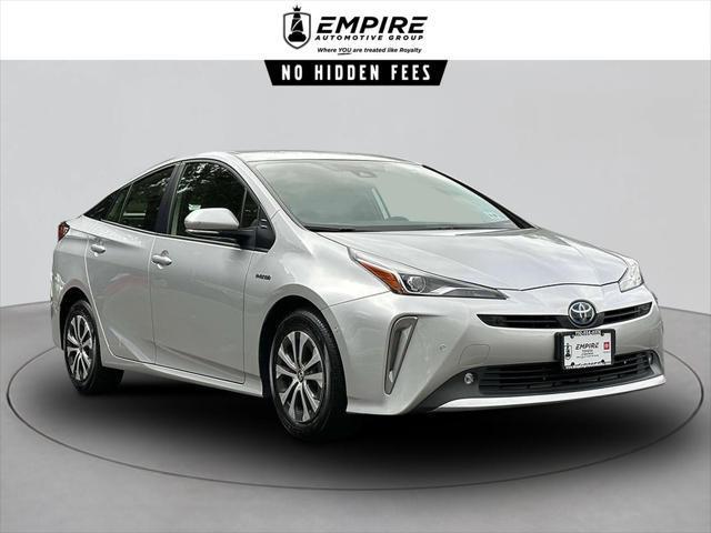 used 2022 Toyota Prius car, priced at $28,566