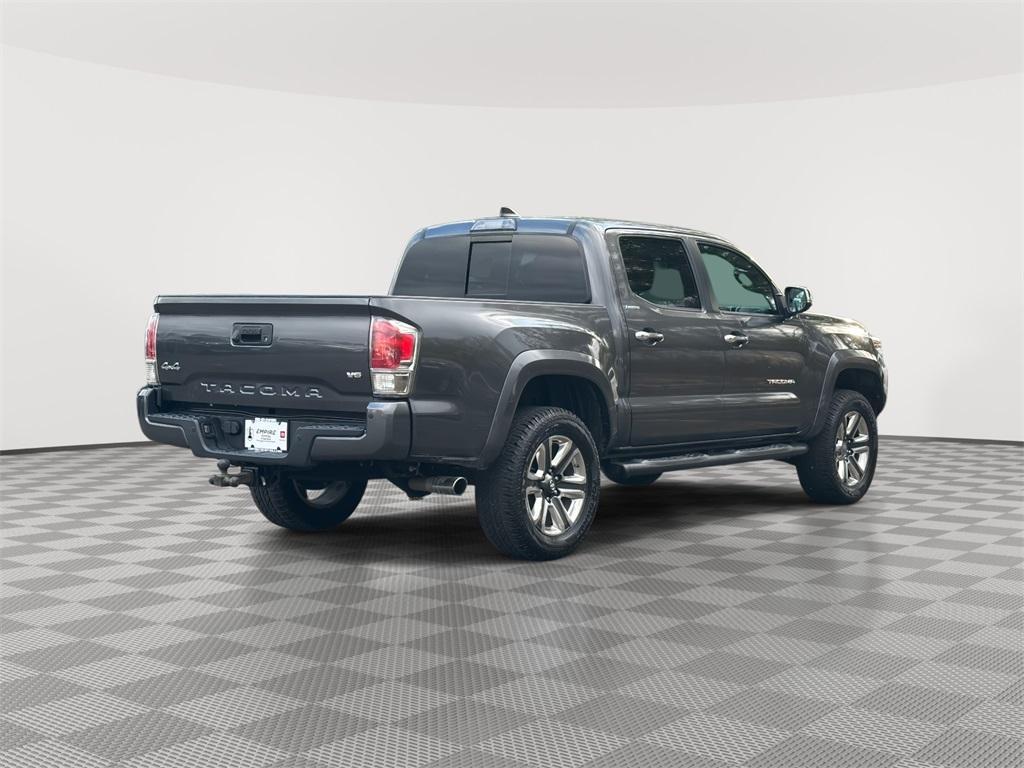 used 2018 Toyota Tacoma car, priced at $30,102