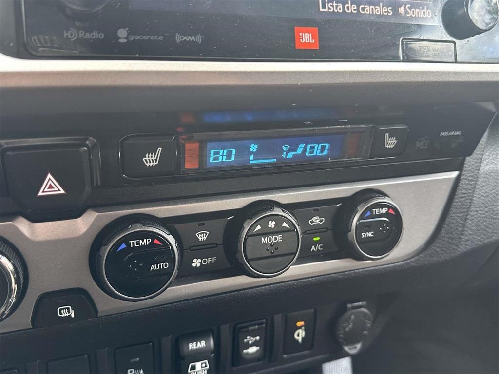 used 2018 Toyota Tacoma car, priced at $30,102