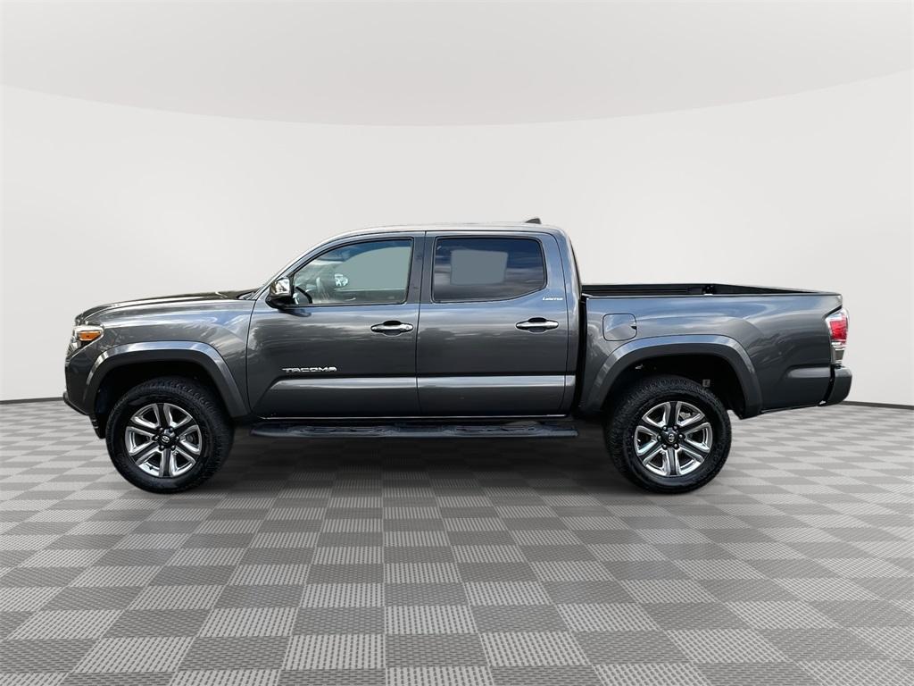 used 2018 Toyota Tacoma car, priced at $30,102