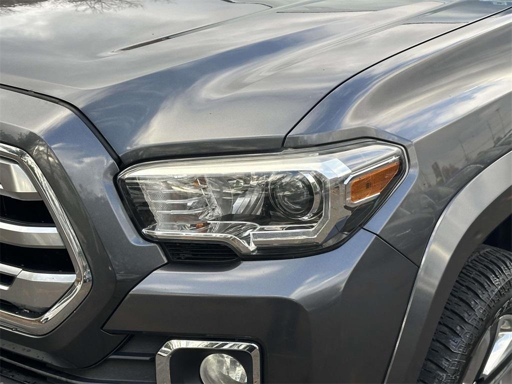 used 2018 Toyota Tacoma car, priced at $30,102