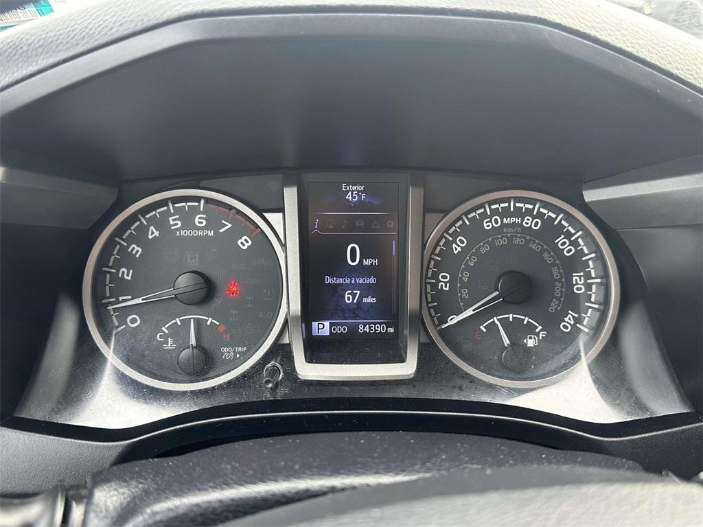 used 2018 Toyota Tacoma car, priced at $30,102