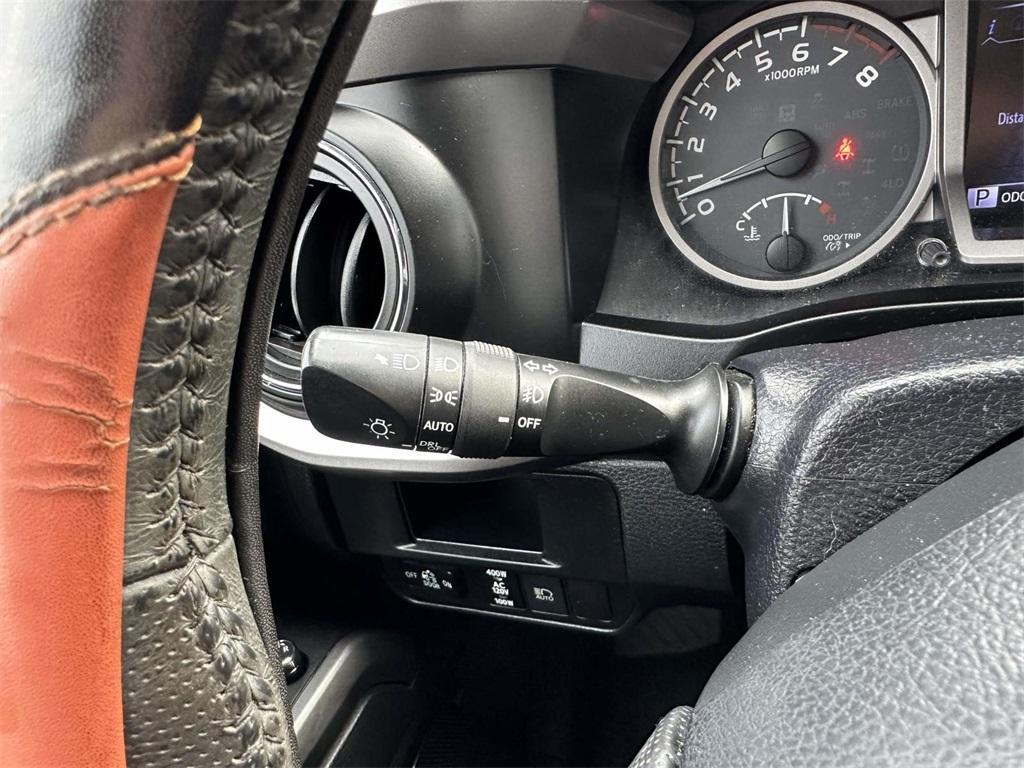 used 2018 Toyota Tacoma car, priced at $30,102