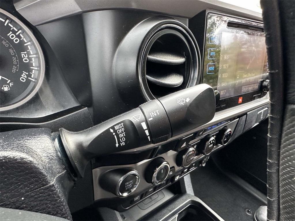 used 2018 Toyota Tacoma car, priced at $30,102
