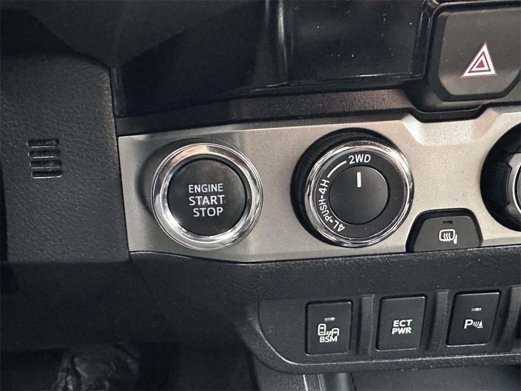 used 2018 Toyota Tacoma car, priced at $30,102