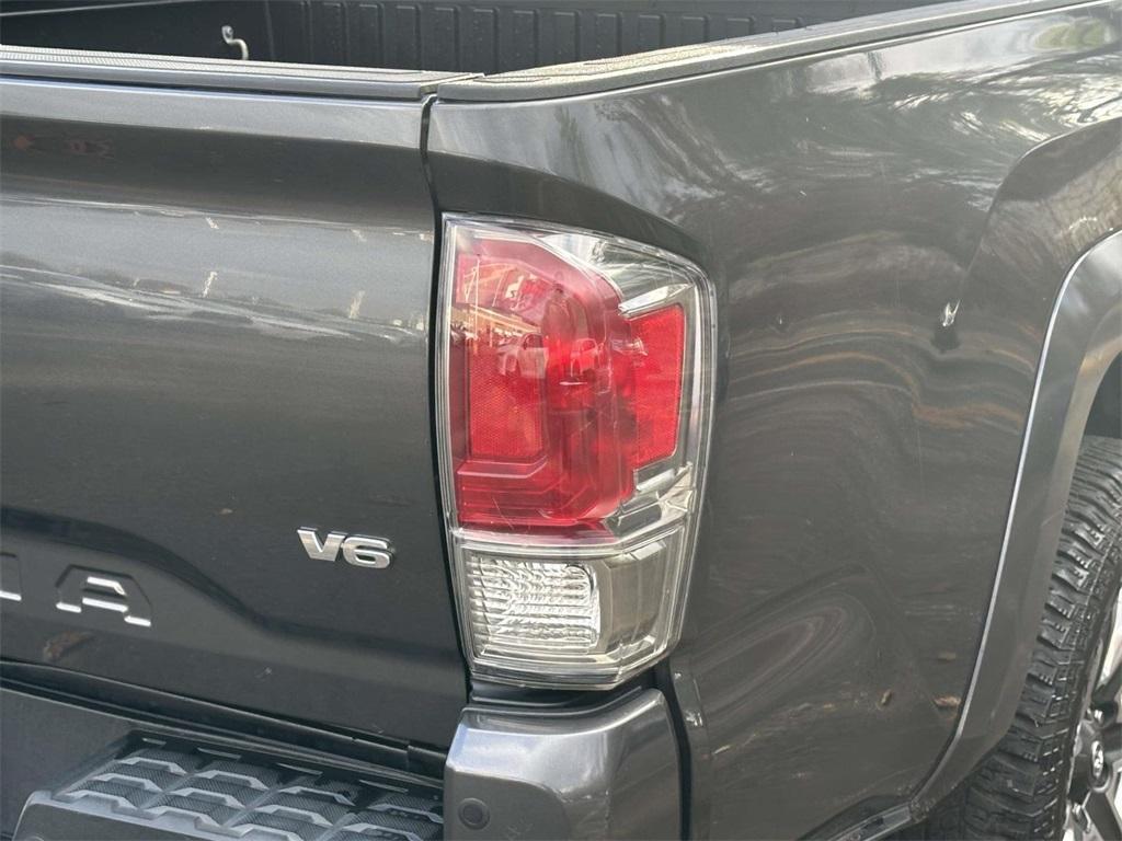 used 2018 Toyota Tacoma car, priced at $30,102