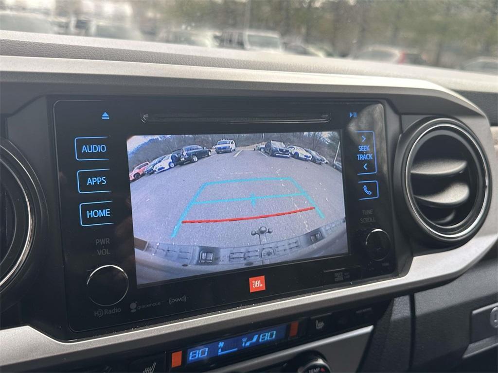 used 2018 Toyota Tacoma car, priced at $30,102