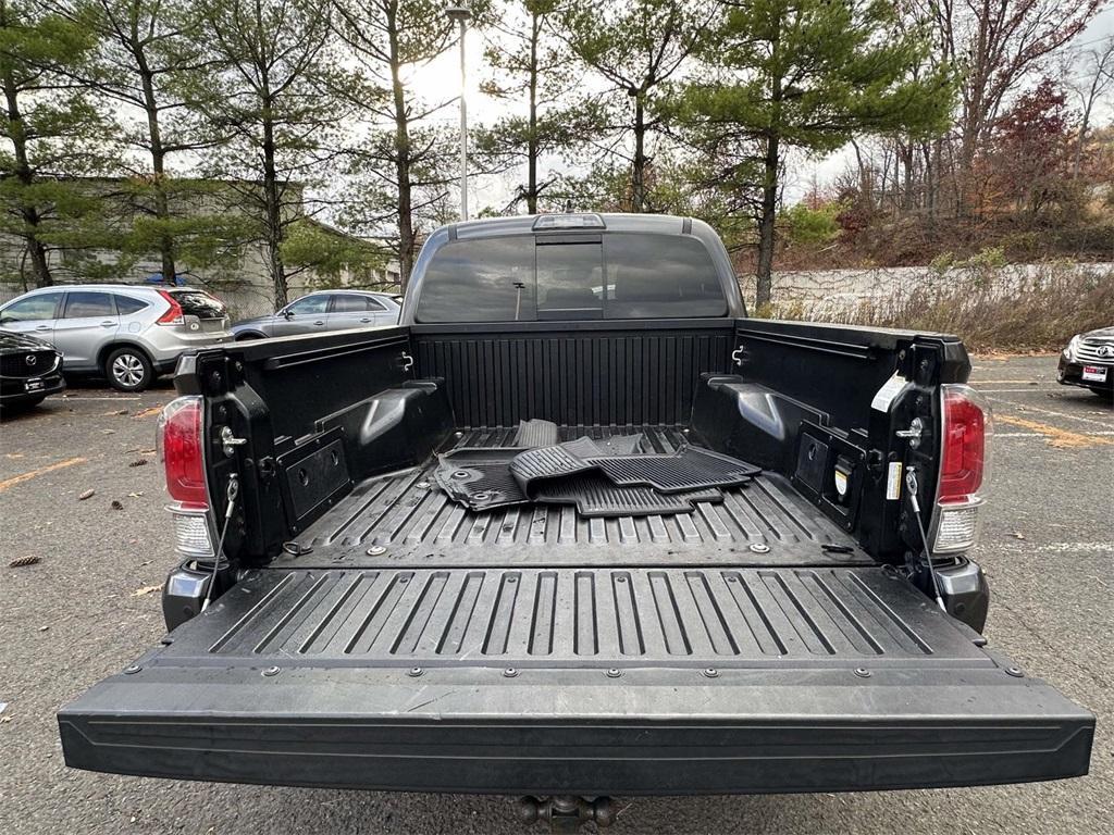 used 2018 Toyota Tacoma car, priced at $30,102