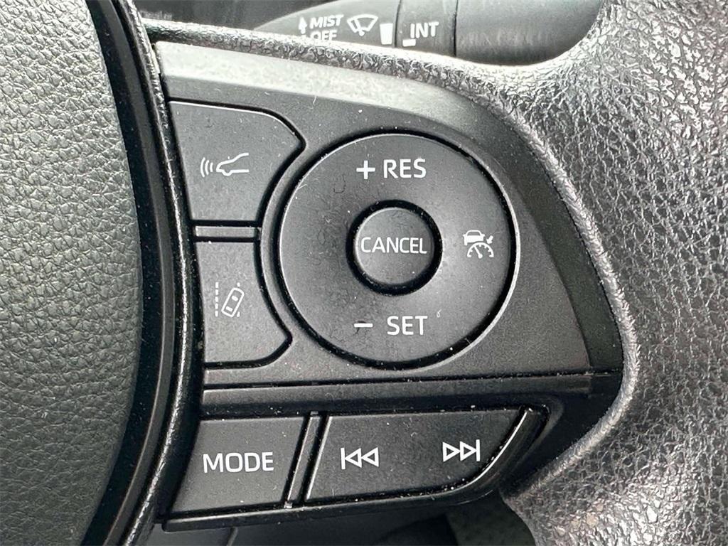 used 2022 Toyota Corolla car, priced at $19,755