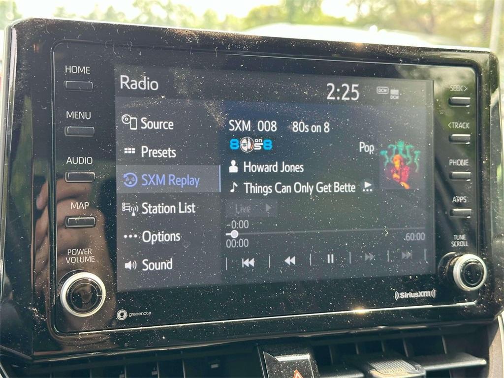 used 2022 Toyota Corolla car, priced at $19,755