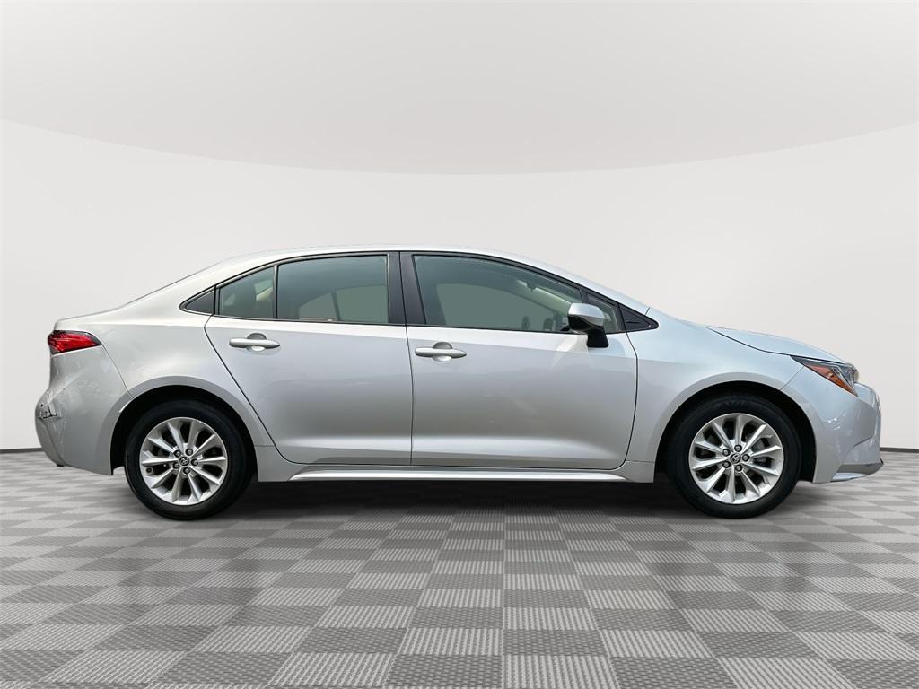 used 2022 Toyota Corolla car, priced at $19,755