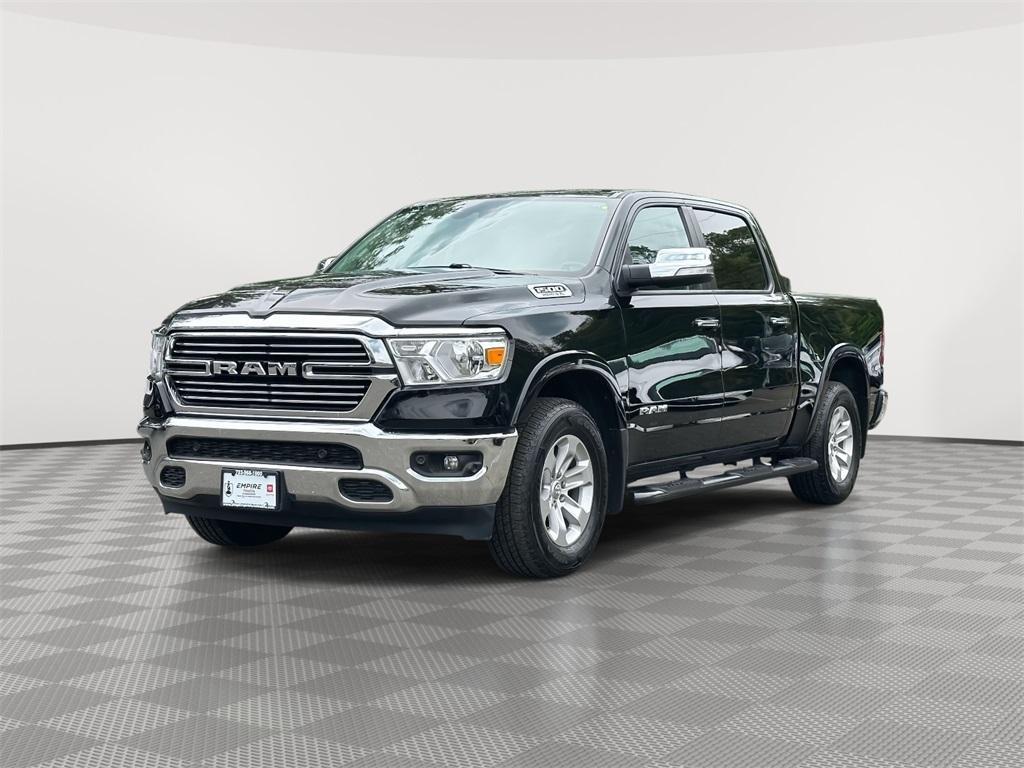 used 2022 Ram 1500 car, priced at $38,700