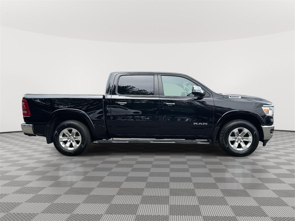 used 2022 Ram 1500 car, priced at $38,700