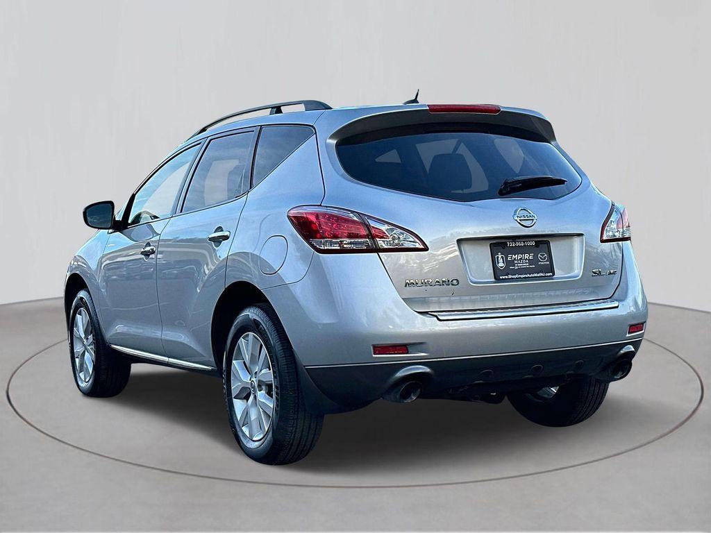 used 2011 Nissan Murano car, priced at $7,994