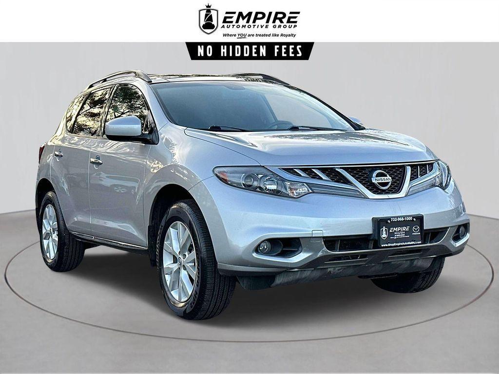 used 2011 Nissan Murano car, priced at $7,994