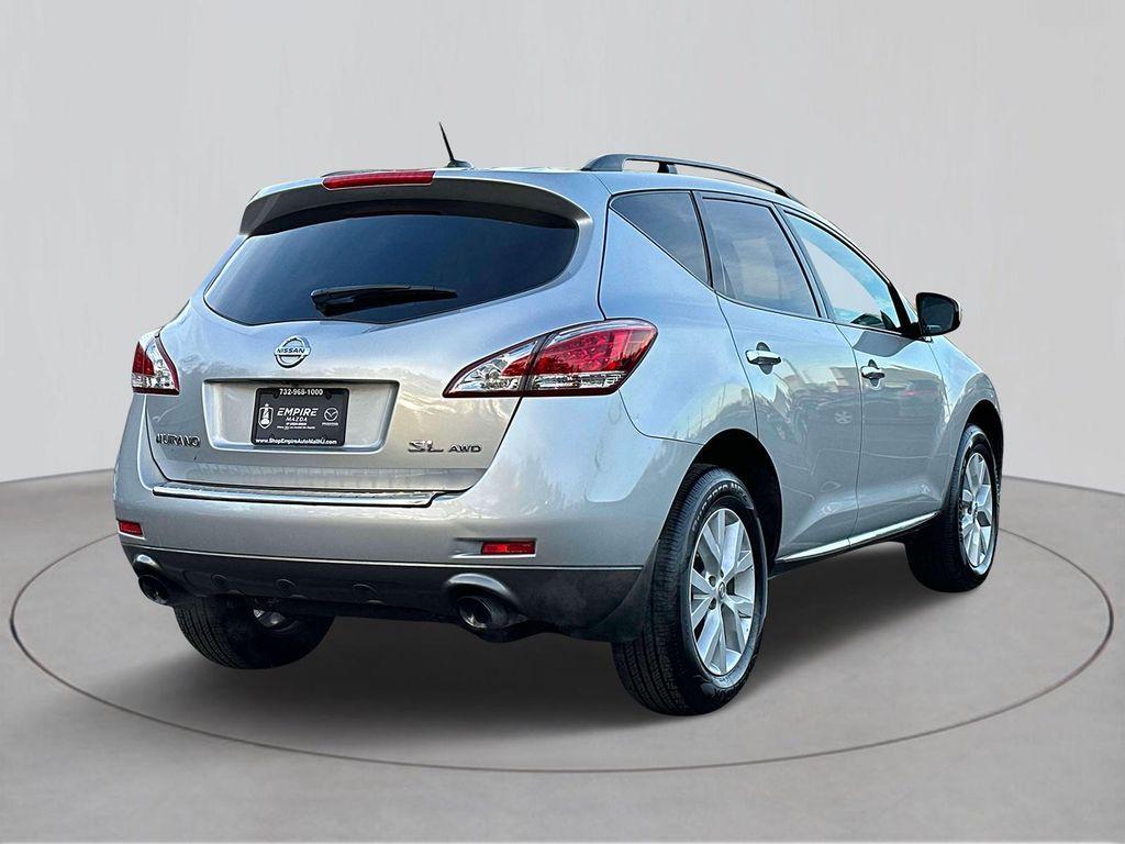 used 2011 Nissan Murano car, priced at $7,994