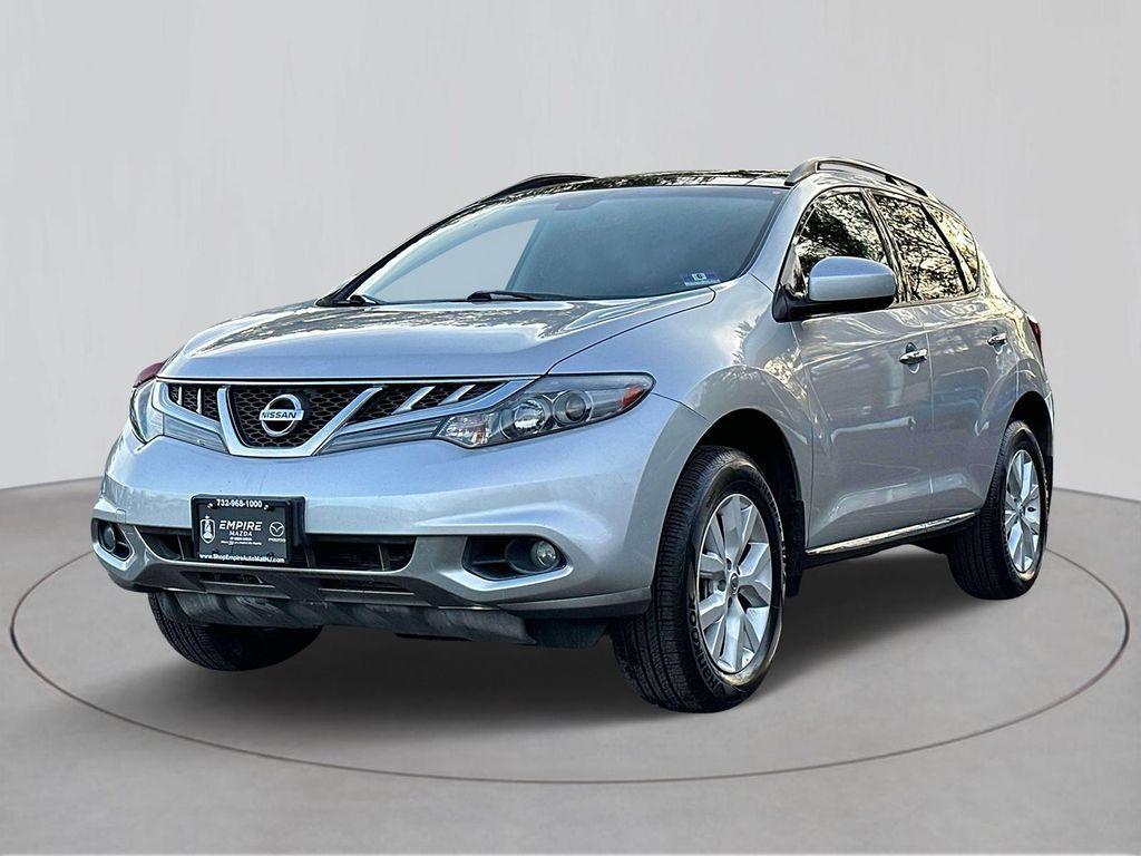 used 2011 Nissan Murano car, priced at $7,994