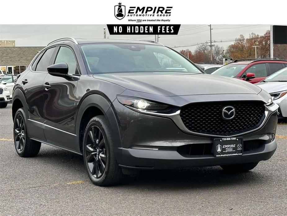 used 2021 Mazda CX-30 car, priced at $21,847