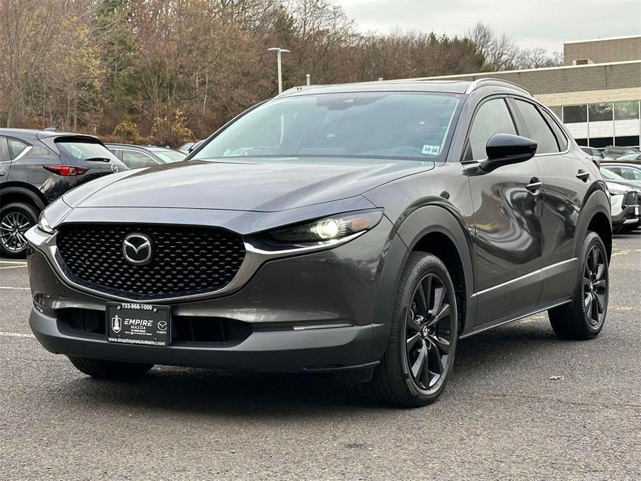 used 2021 Mazda CX-30 car, priced at $21,847