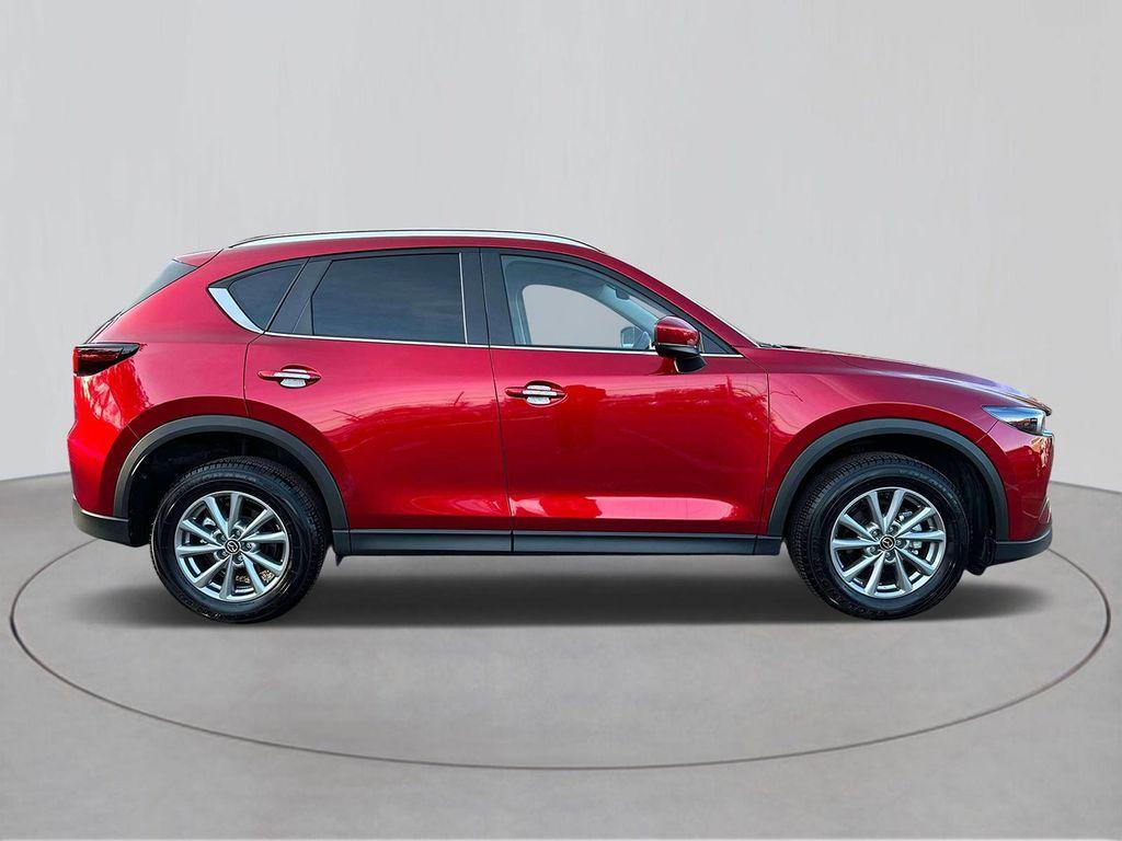 used 2023 Mazda CX-5 car, priced at $24,759