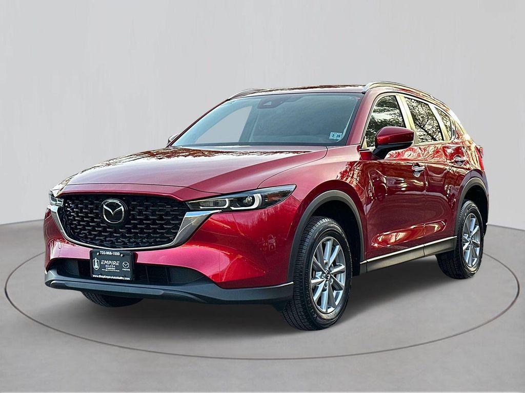 used 2023 Mazda CX-5 car, priced at $24,759