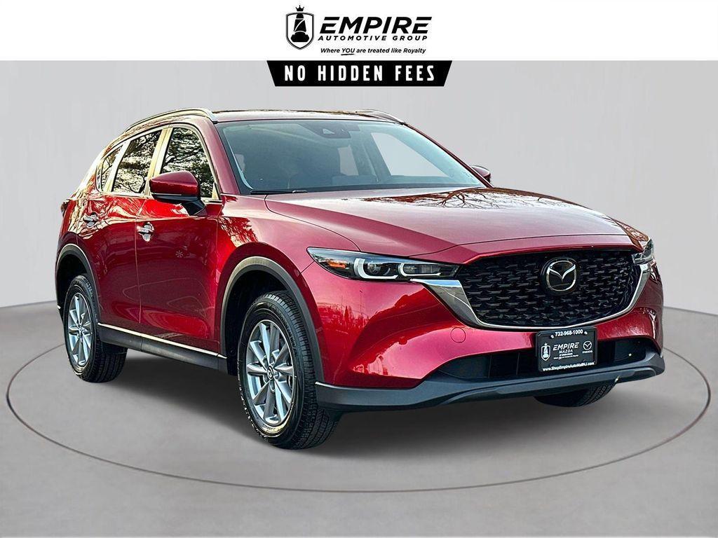 used 2023 Mazda CX-5 car, priced at $24,102