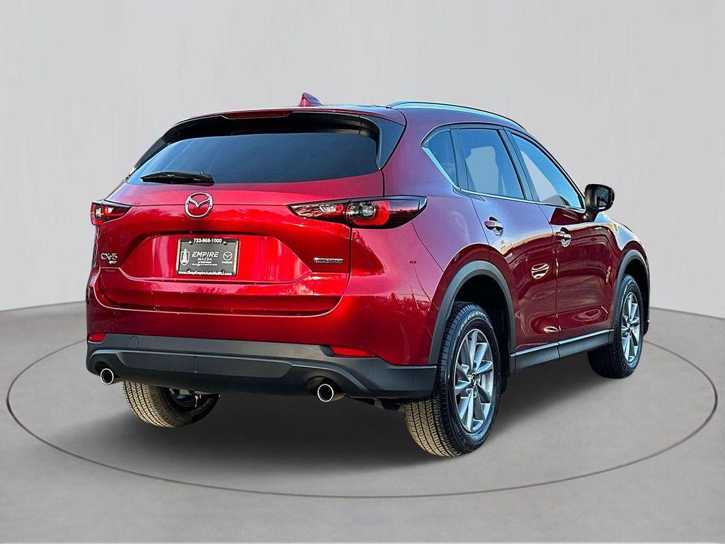 used 2023 Mazda CX-5 car, priced at $24,102